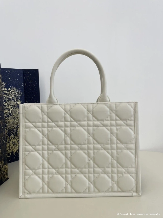 Tony Luxuries MEDIUM diro BOOK TOTE-36*18*28CM 0728